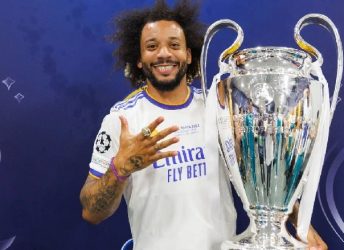 Futebol: Ídolo de Fluminense e Real Madrid, Marcelo anuncia aposentadoria