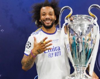 Futebol: Ídolo de Fluminense e Real Madrid, Marcelo anuncia aposentadoria