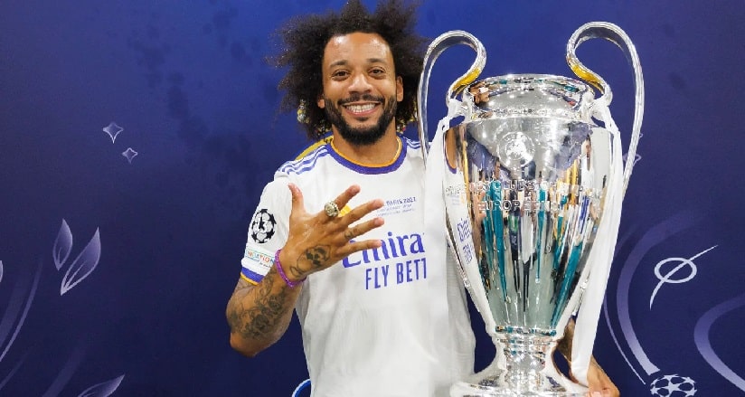 Futebol: Ídolo de Fluminense e Real Madrid, Marcelo anuncia aposentadoria