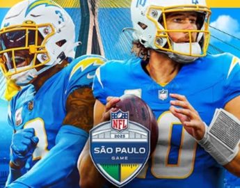 Futebol Americano: NFL confirma mais um jogo em São Paulo com Chargers em 2025