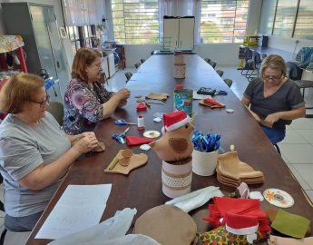 Espaço Mulher abre inscrições para oficinas gratuitas a partir de segunda-feira