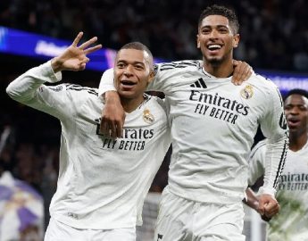 Champions League: Com brilho de Mbappé, Real bate o City e avança