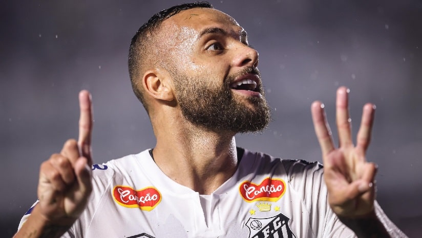 Futebol: Santos vence São Paulo de virada e encerra sequência ruim no Paulistão