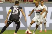 Futebol: Com um a mais, São Paulo não sai do zero com a Inter de Limeira