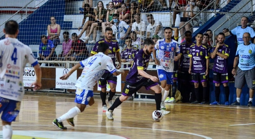 Futsal: Torneio de Verão de Schroeder tem abertura com dois jogos