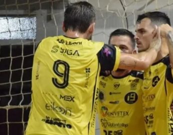 Futsal: Corupá se classifica junto com I9 no Torneio de Verão de Schroeder