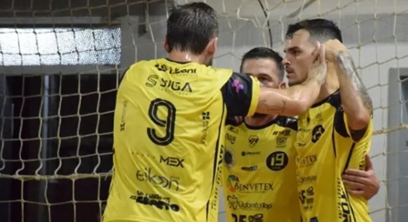 Futsal: Corupá se classifica junto com I9 no Torneio de Verão de Schroeder