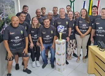 Futsal: 31º Torneio de Verão de Schroeder inicia nesta sexta-feira (14)