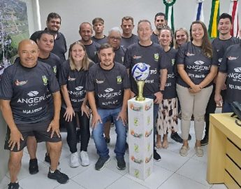 Futsal: 31º Torneio de Verão de Schroeder inicia nesta sexta-feira (14)