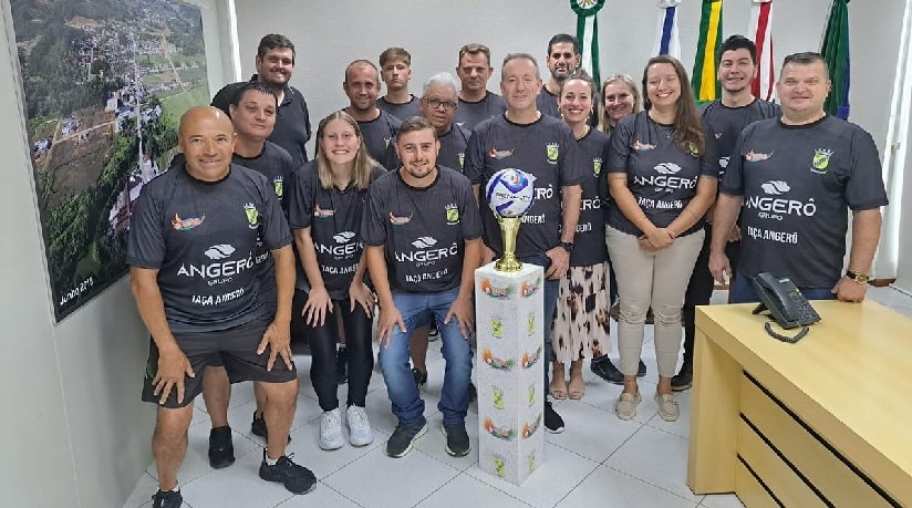 Futsal: 31º Torneio de Verão de Schroeder inicia nesta sexta-feira (14)