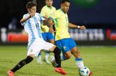 Futebol: Brasil sub-20 enfrenta Argentina pelo título do Sul-Americano