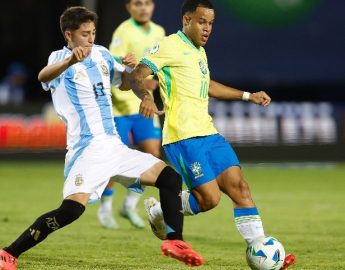 Futebol: Brasil sub-20 enfrenta Argentina pelo título do Sul-Americano