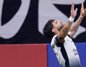 Futebol: Corinthians passa sufoco, mas vence a UCV com gol no final e se classifica