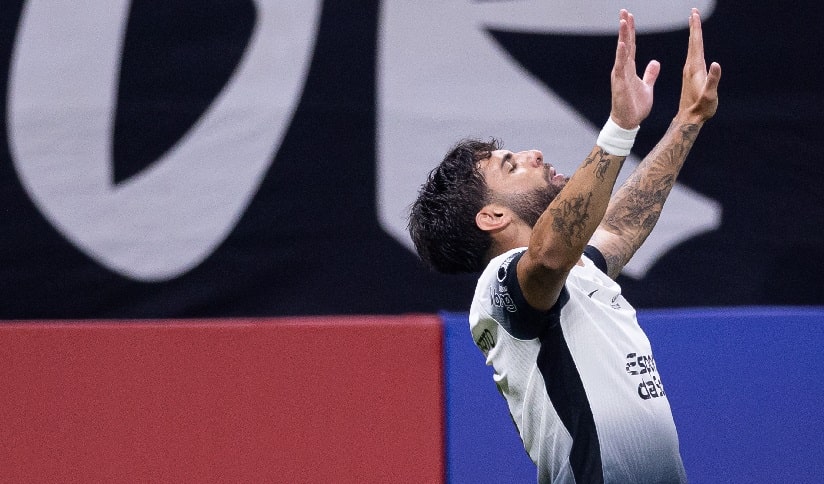 Futebol: Corinthians passa sufoco, mas vence a UCV com gol no final e se classifica