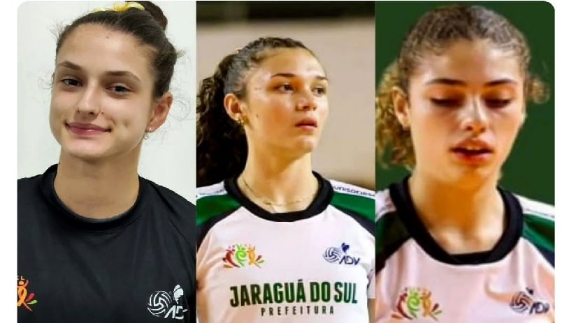 Vôlei: Jaraguaenses vão representar Santa Catarina no Brasileiro de Seleções