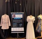 Exposição e workshop destacam oportunidades na indústria da moda