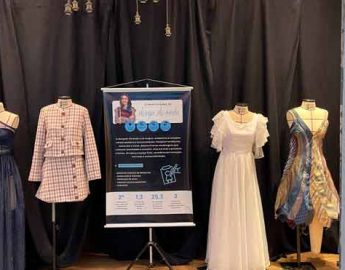 Exposição e workshop destacam oportunidades na indústria da moda