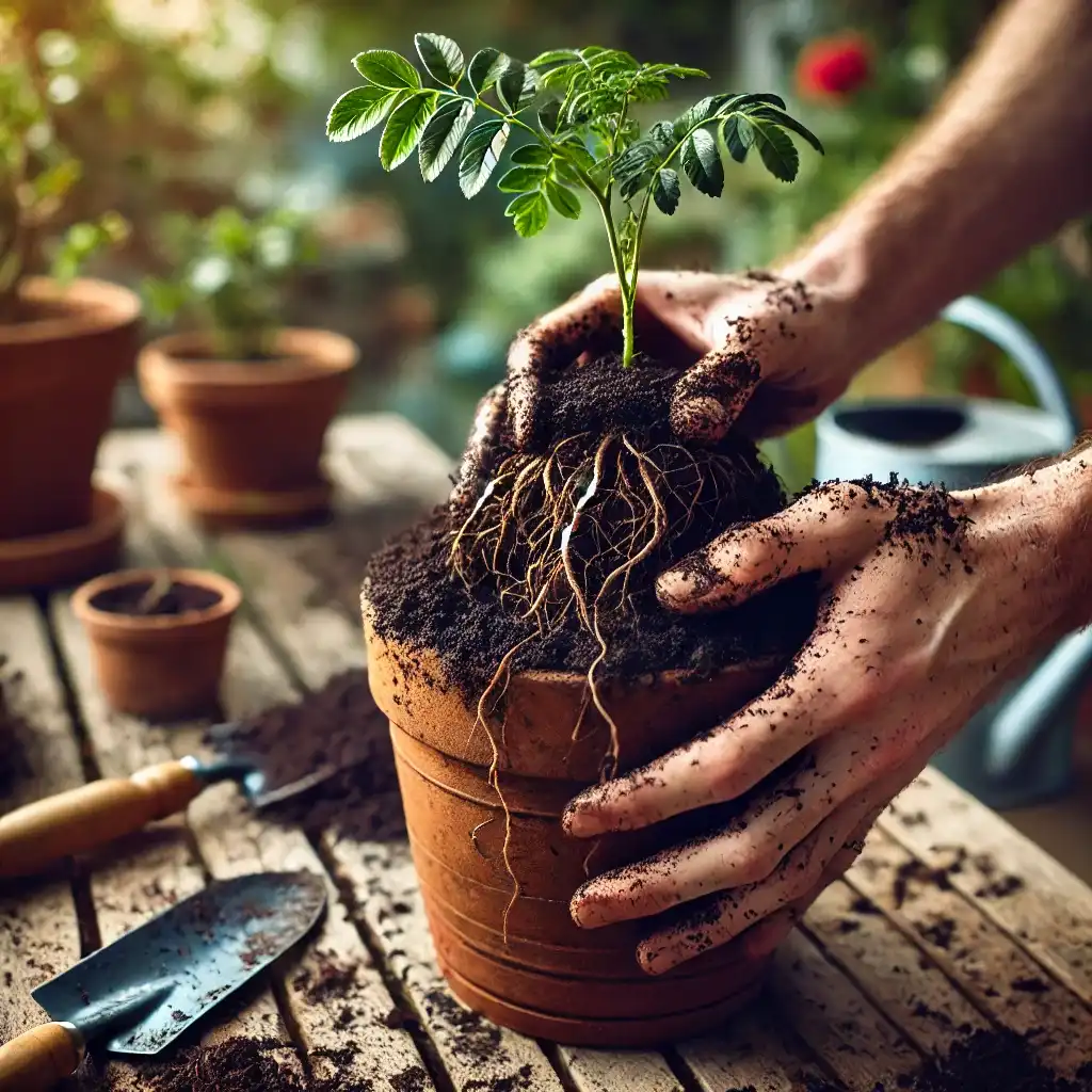 5 sinais de que suas plantas estão sendo regadas demais