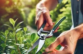 6 formas de podar plantas sem estressá-las