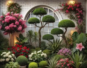 6 plantas ornamentais que precisam de poda regular