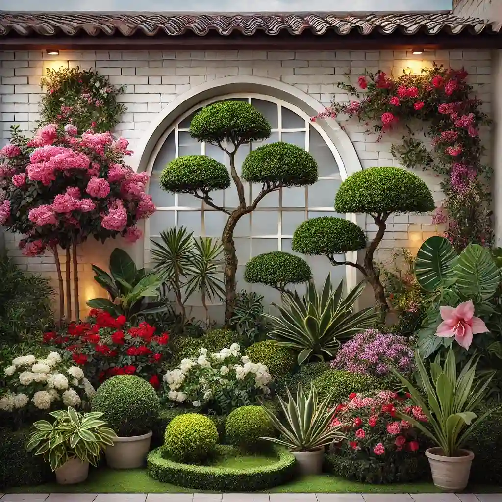 6 plantas ornamentais que precisam de poda regular