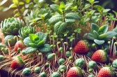 6 plantas que se multiplicam sozinhas