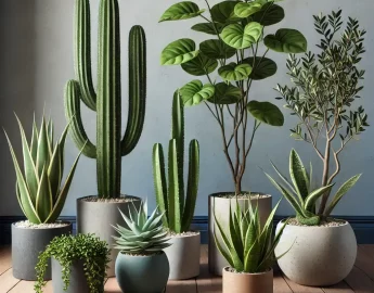 6 plantas que vivem décadas sem muitos cuidados