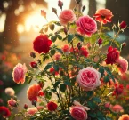 7 dicas para deixar sua roseira cheia de flores o ano todo