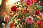 7 dicas para deixar sua roseira cheia de flores o ano todo