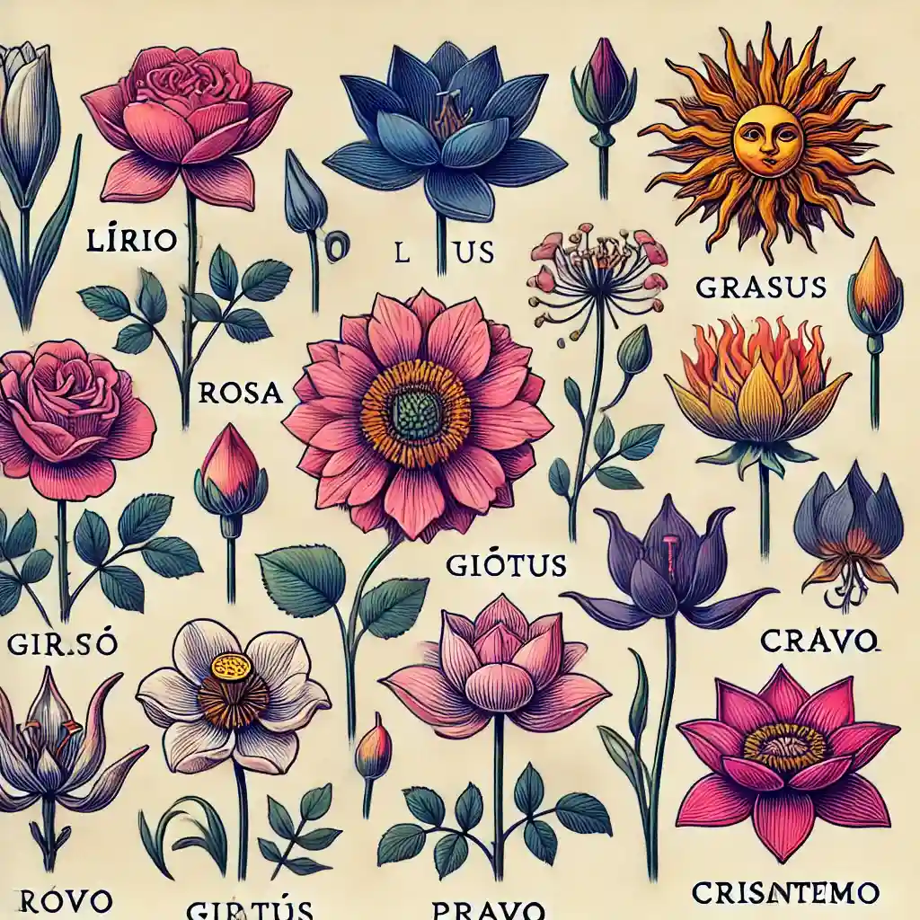 7 flores que já foram símbolo de poder