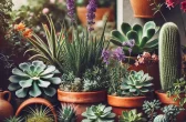 7 plantas ideais para varandas pequenas