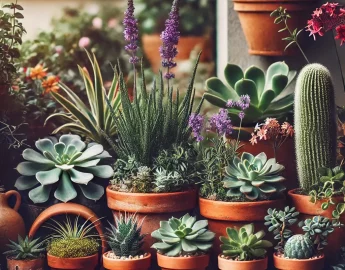 7 plantas ideais para varandas pequenas