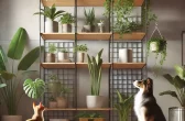 8 formas de evitar que seu pet mastigue plantas tóxicas