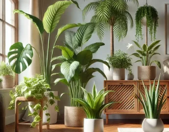 8 plantas fáceis para quem esquece de regar