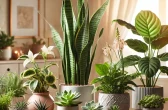 8 plantas fáceis para quem não tem tempo