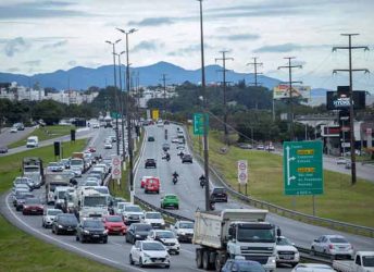 Alesc aprova moção para inclusão de vias marginais na repactuação da concessão