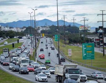 Alesc aprova moção para inclusão de vias marginais na repactuação da concessão