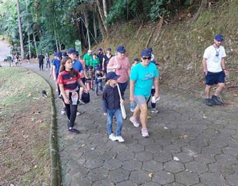 Evento no Parque Malwee celebra o Dia Mundial da Água