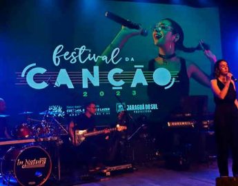 Inscrições ao Festival da Canção seguem abertas até 25 de março