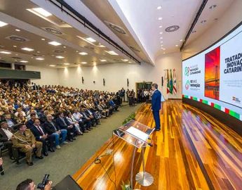 Região do Vale do Rio Itapocu no Tratado da Inovação Catarinense