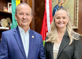 Vanessa Cavallazzi é nomeada Procuradora-Geral de Justiça do MPSC