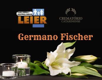 Plano Leier comunica o falecimento de Germano Fischer