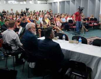 Sessão especial da Câmara reconhece 12 mulheres