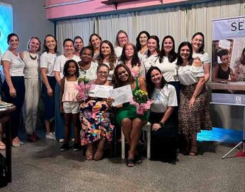 Clube Soroptimista entrega o prêmio Viva Seu Sonho a duas mulheres