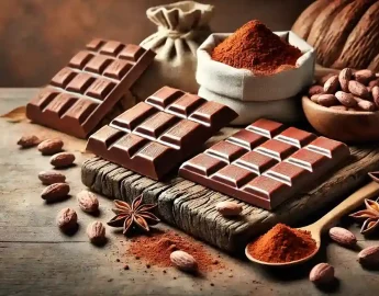 Tudo sobre chocolate: fatos que você não sabia