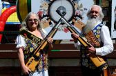 Alvino e Velanda completam 60 anos de casamento