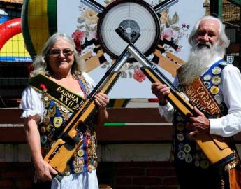 Alvino e Velanda completam 60 anos de casamento