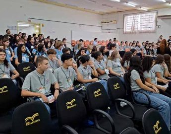 Guaramirim foi sede de seminário regional do programa Vereador Mirim