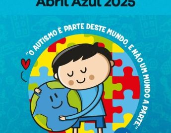 AMA Jaraguá do Sul lança campanha 2025 dedicada ao Abril Azul