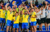 Futebol de Areia: Brasil é tetracampeão da Copa América